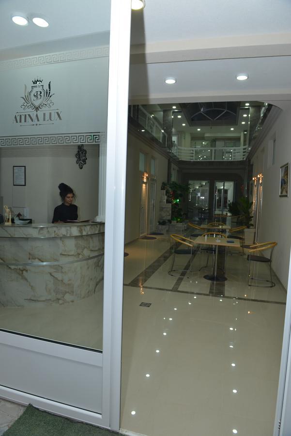 Atina Lux Hostel Λέσκοβατς Εξωτερικό φωτογραφία