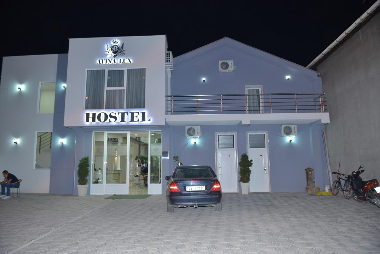 Atina Lux Hostel Λέσκοβατς Εξωτερικό φωτογραφία